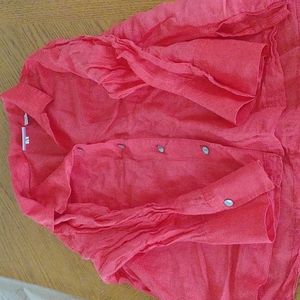 Linen shirt